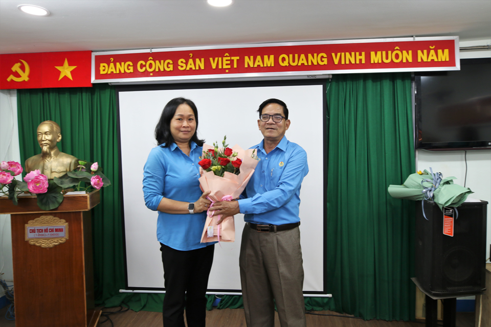 Tân Thanh tổ chức chương trình họp mặt kỉ niệm 111 năm ngày Quốc tế Phụ nữ 8/3 và 1981 năm cuộc khởi nghĩa Hai Bà Trưng